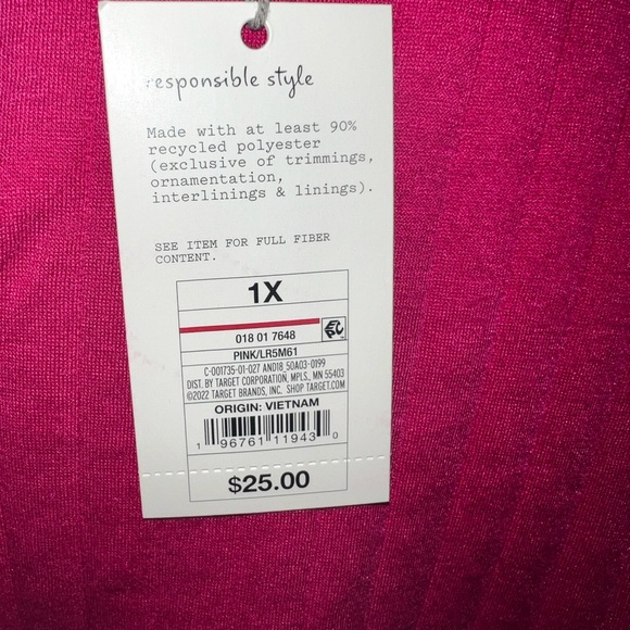 Pink sweater - Picture 4 of 6